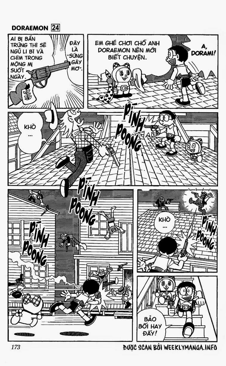 doraemon chapter 444 20