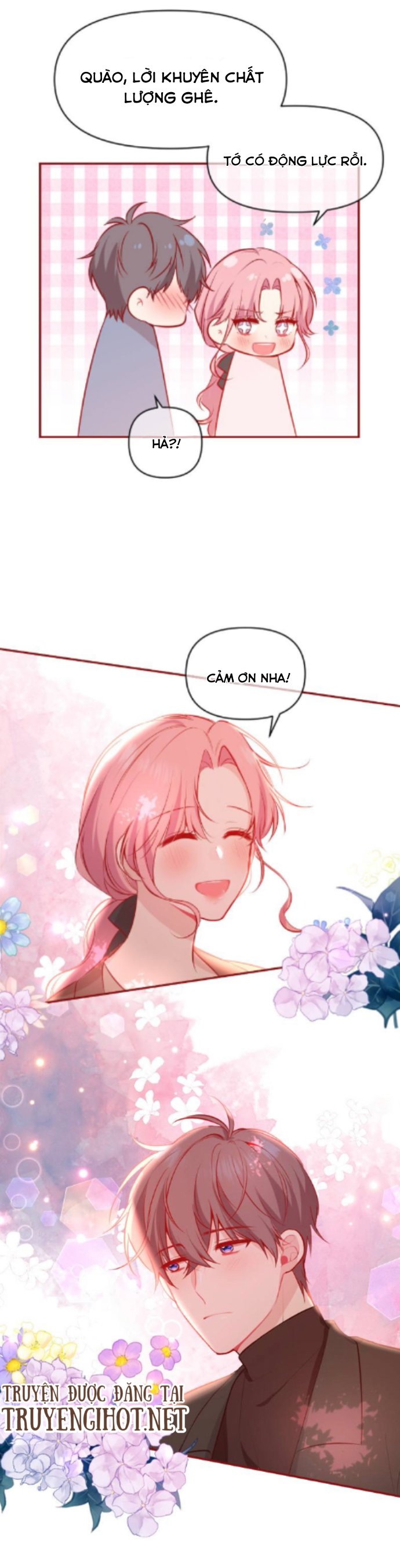 mù quáng vì yêu anh chapter 31 18