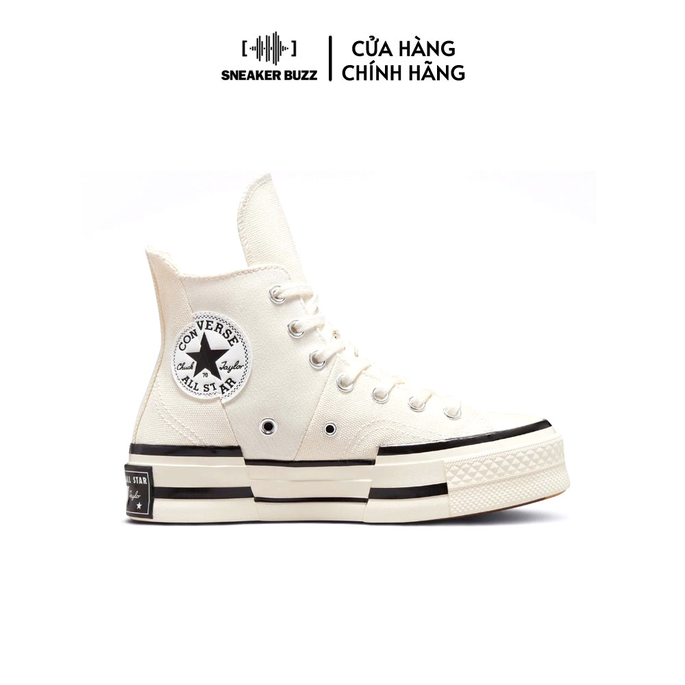 Giày Converse Chuck 70 Plus Foundation Canvas - A00915C