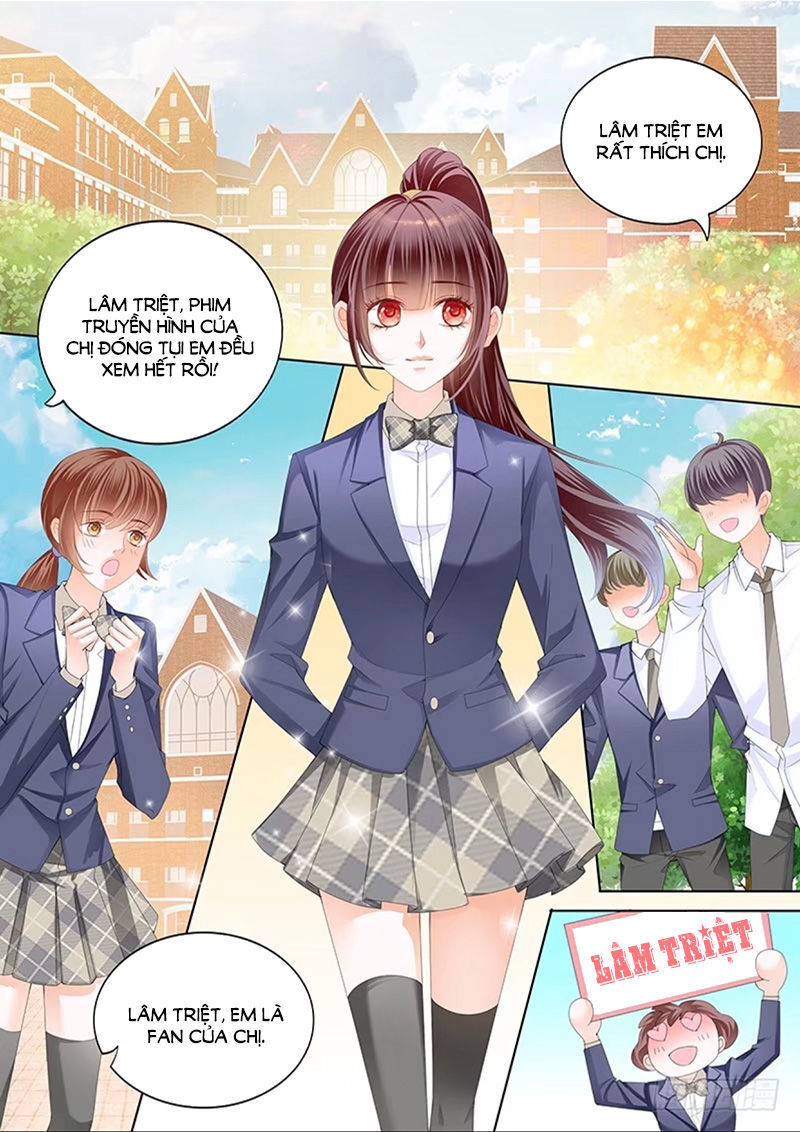 lóe thiểm hôn kiều thê mơ tưởng trốn chapter 154 5