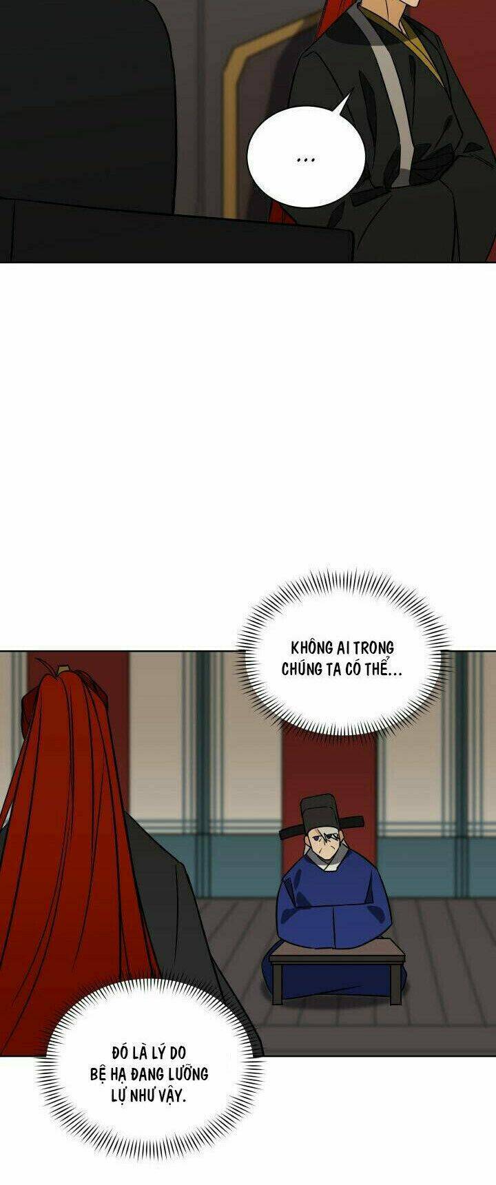 quái thú với hoa chapter 50 5