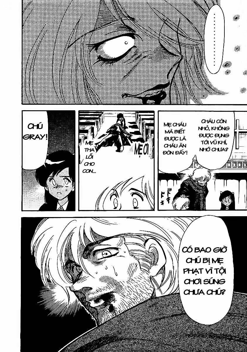 red living on the edge - người da đỏ lang thang chapter 28 24