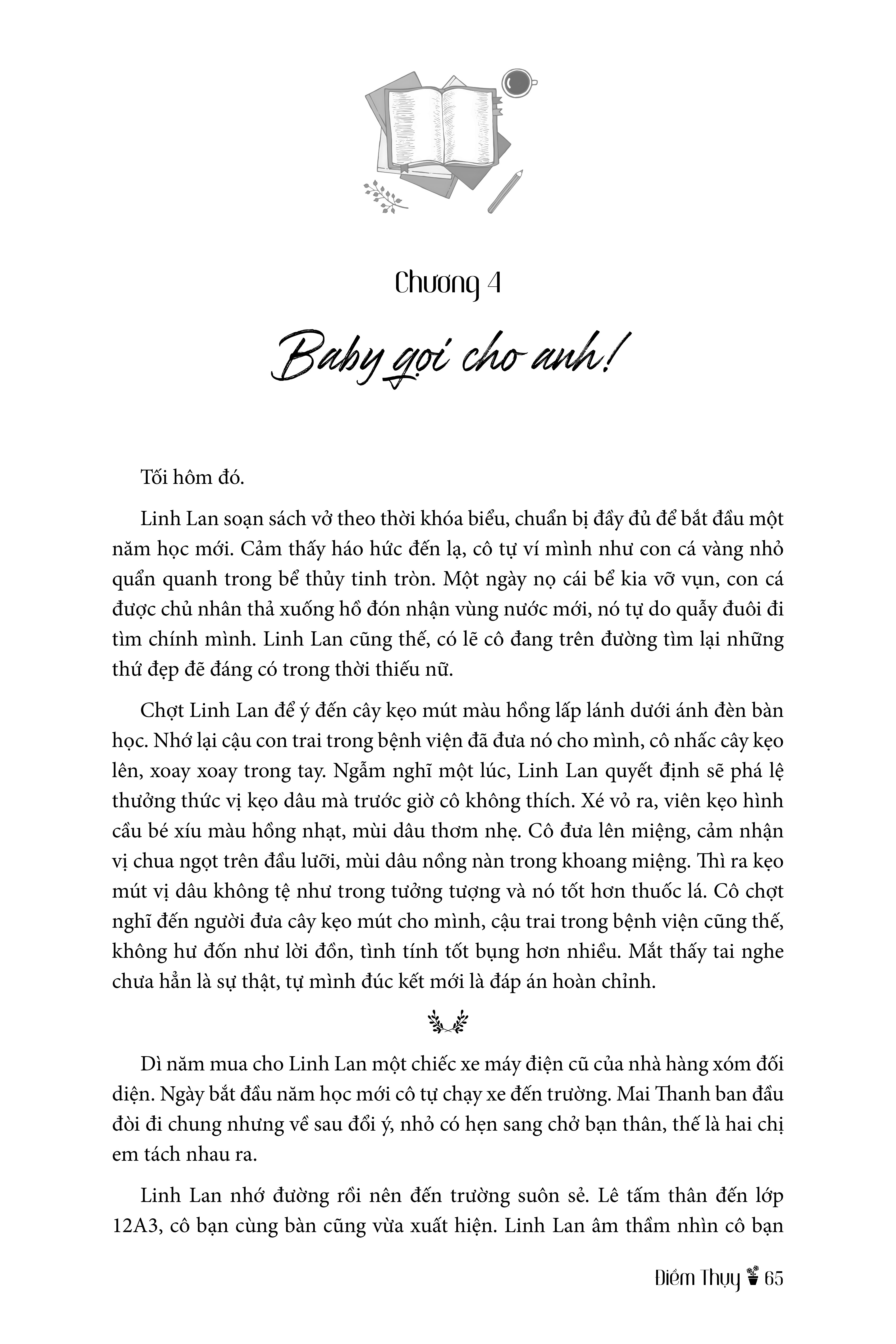 Sách - Dây Châu Ngọc Bên Cành Linh Lan