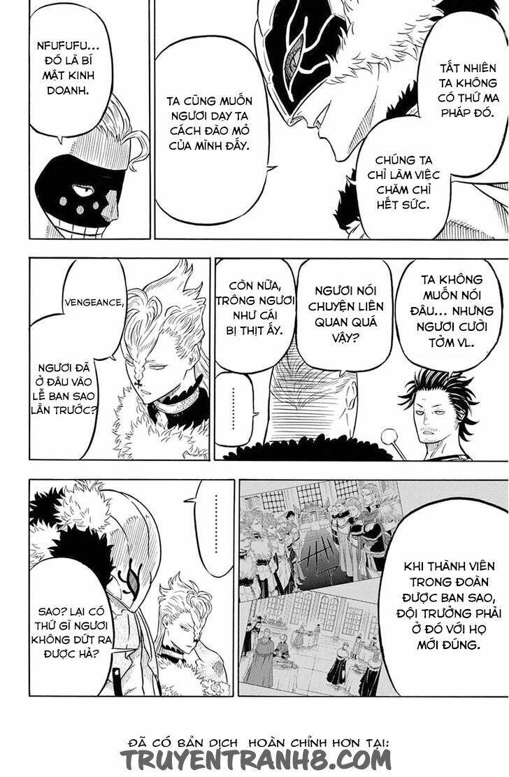 black clover - pháp sư không phép thuật chapter 54 10