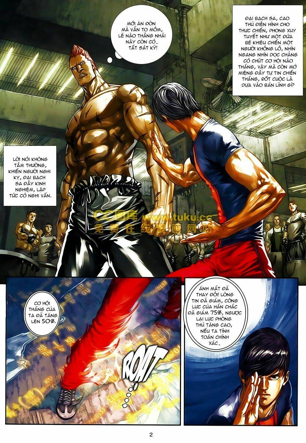 quyền đạo chapter 6 2