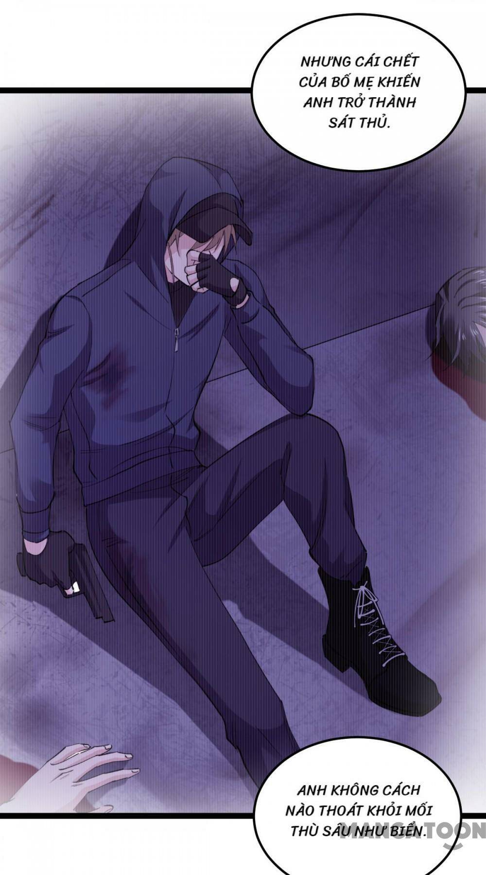 ảnh hậu lão bà không được chạy chapter 223 27