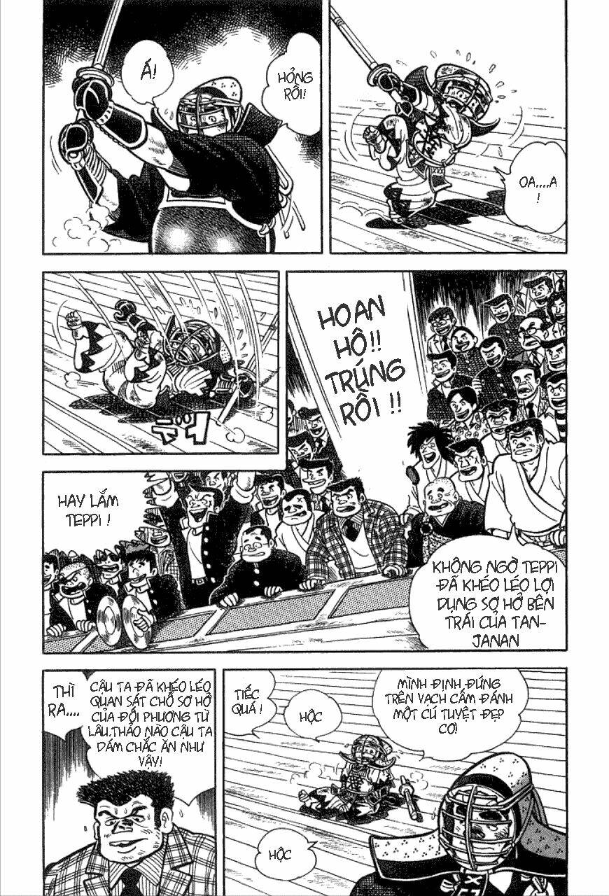 ore wa teppei chapter 127 33