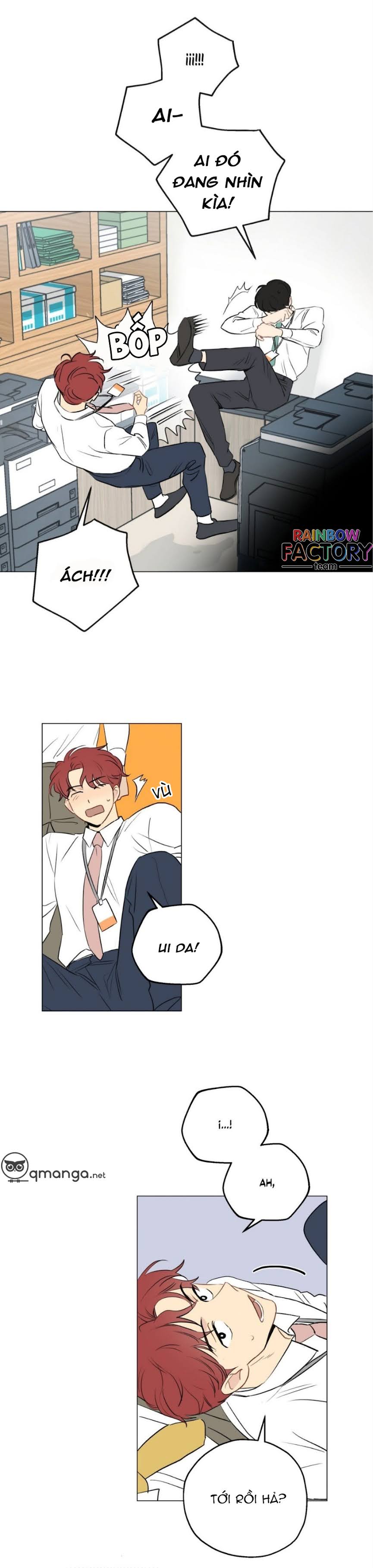 giấc mơ kì lạ chapter 3 17