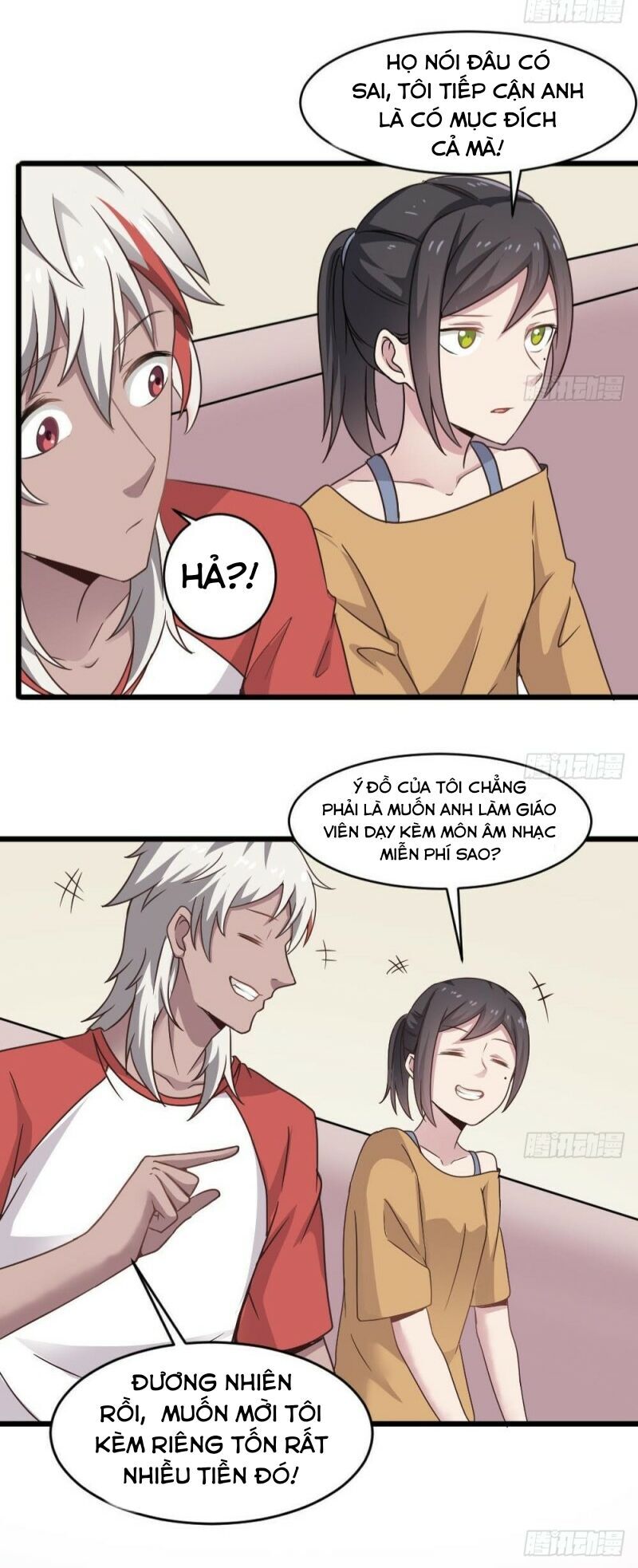 hệ thống nghịch tập thiên hậu chapter 38 16