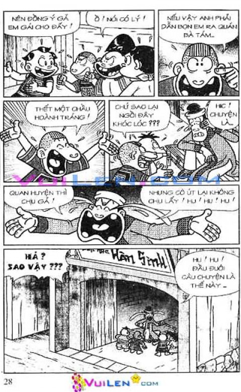 thần đồng đất việt chapter 152 25