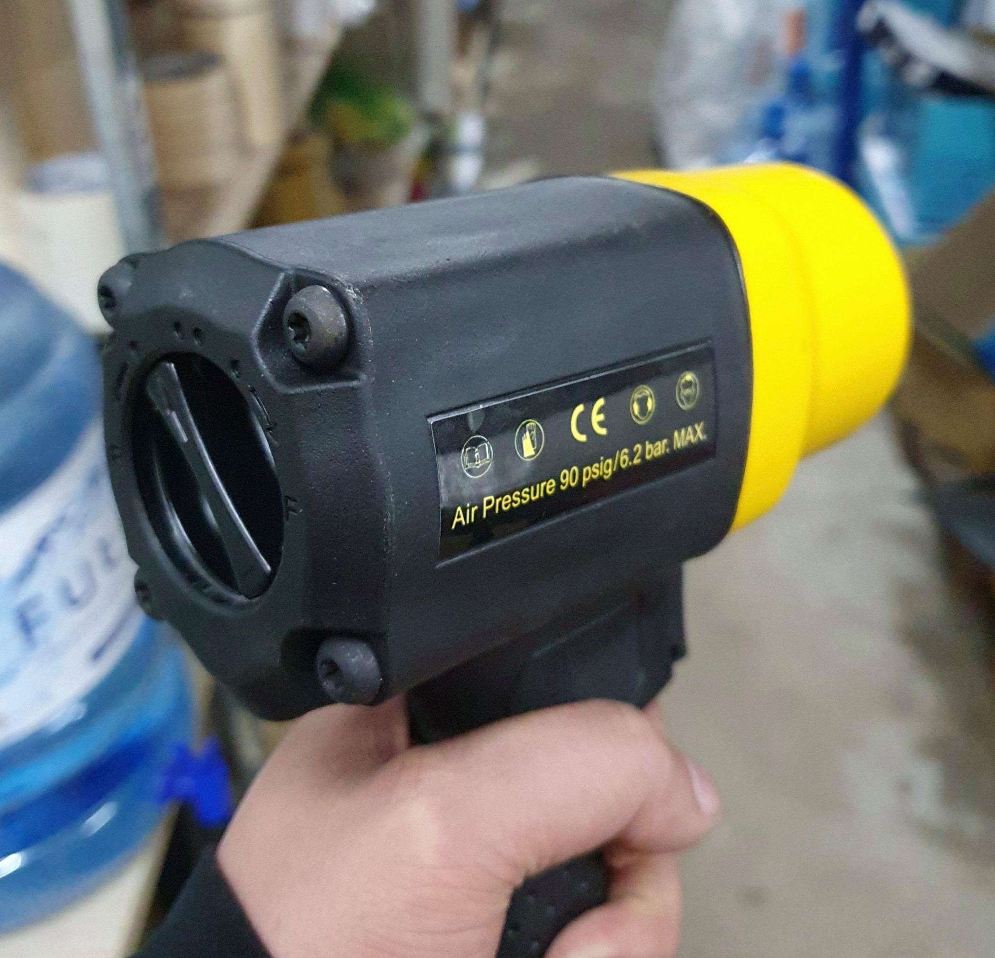 MÁY SIẾT BULON DÙNG KHÍ NÉN 1/2" 813NM STANLEY 79-089 - HÀNG CHÍNH HÃNG