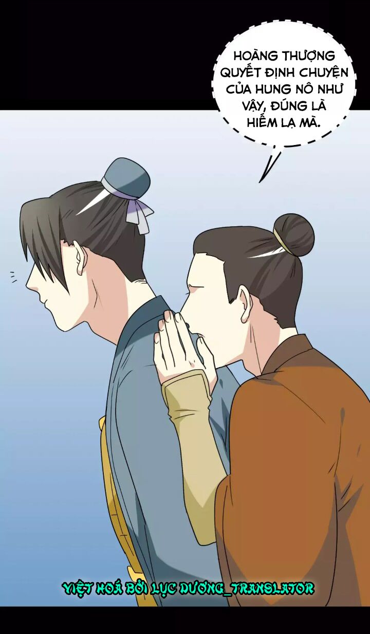 lưỡng bất nghi (full) chapter 117 3