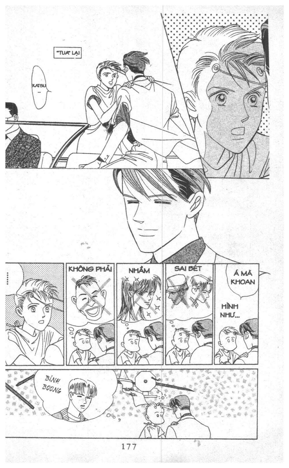 nàng tiên ánh trăng - kaguya hime chapter 12 175