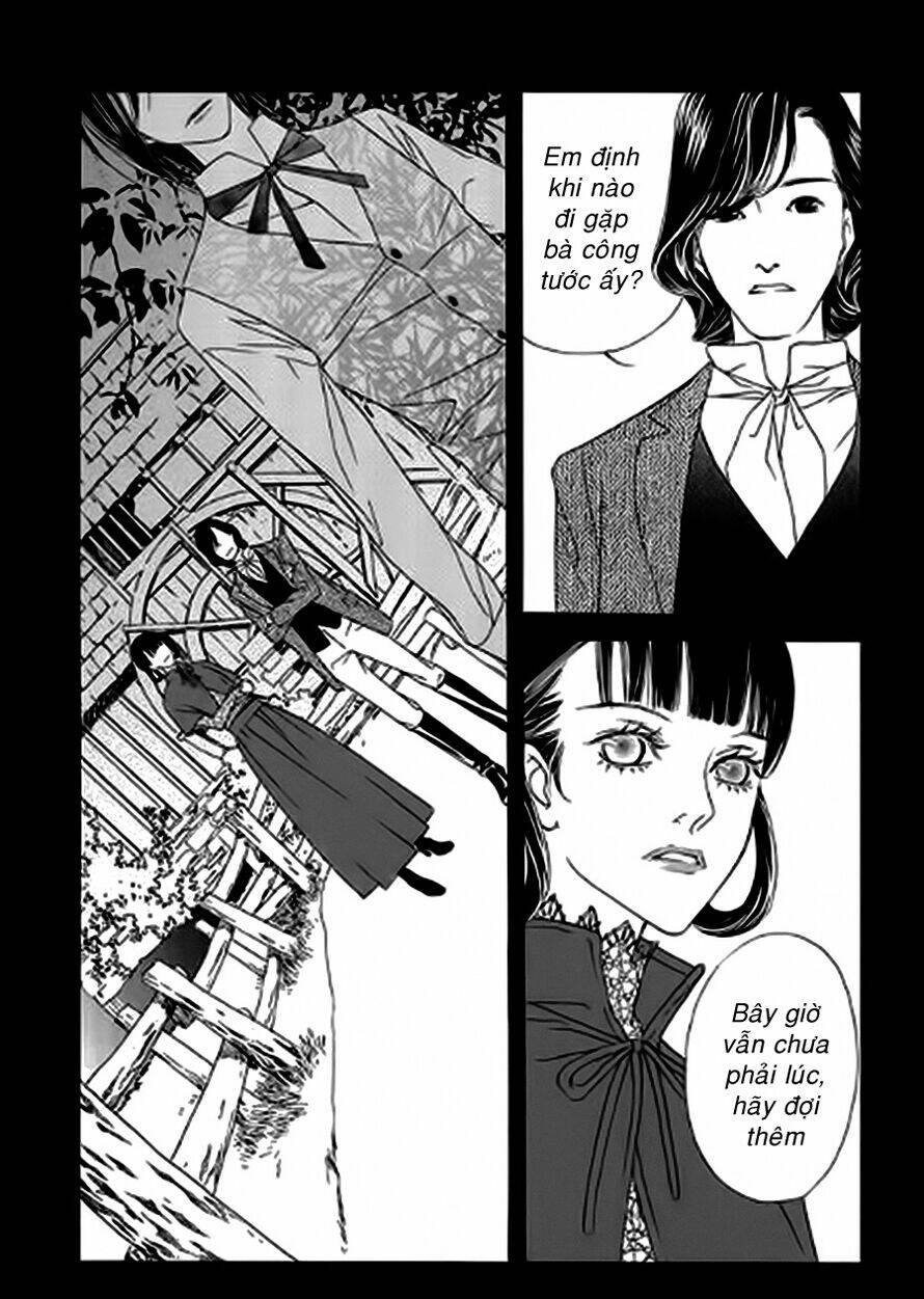 savage garden - "vườn hoang" chapter 16 7