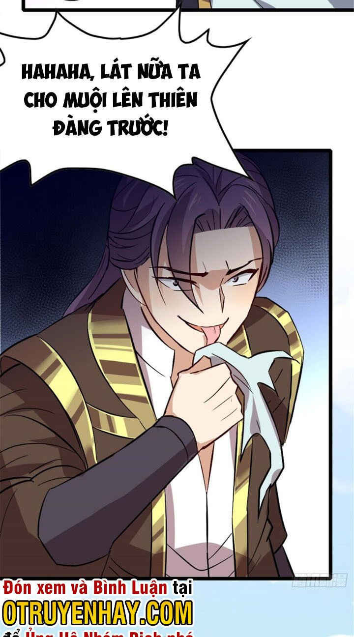 vạn đạo long hoàng chapter 21 25