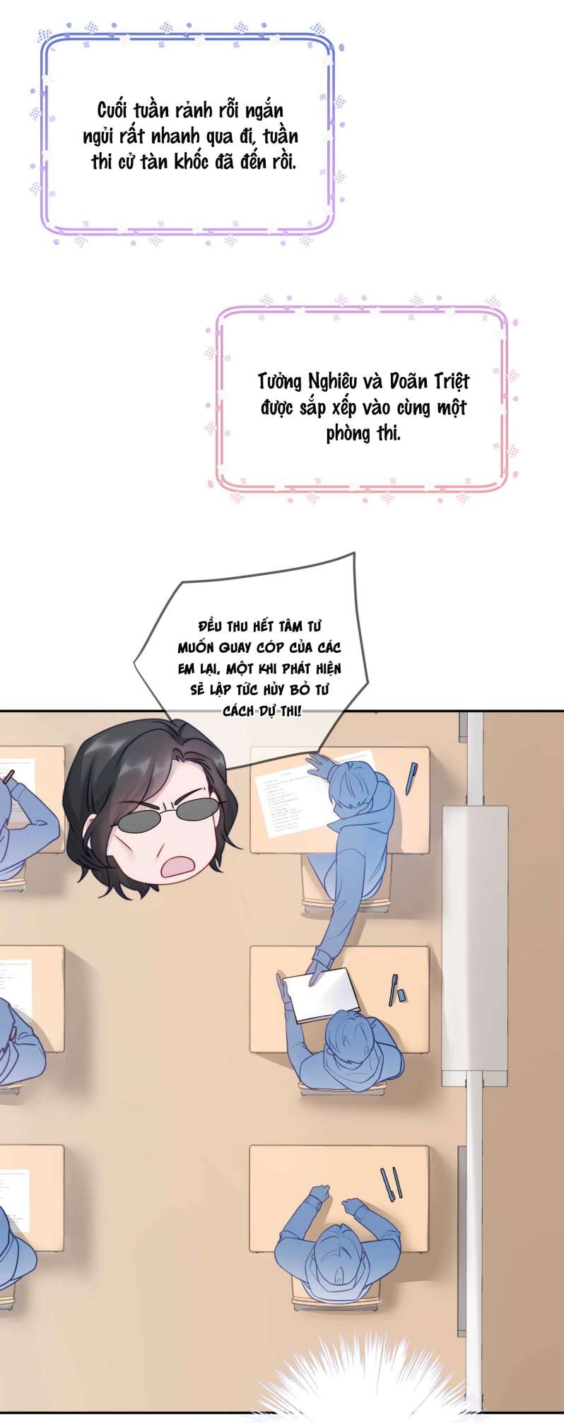 để ý tôi chút nào chapter 21 16