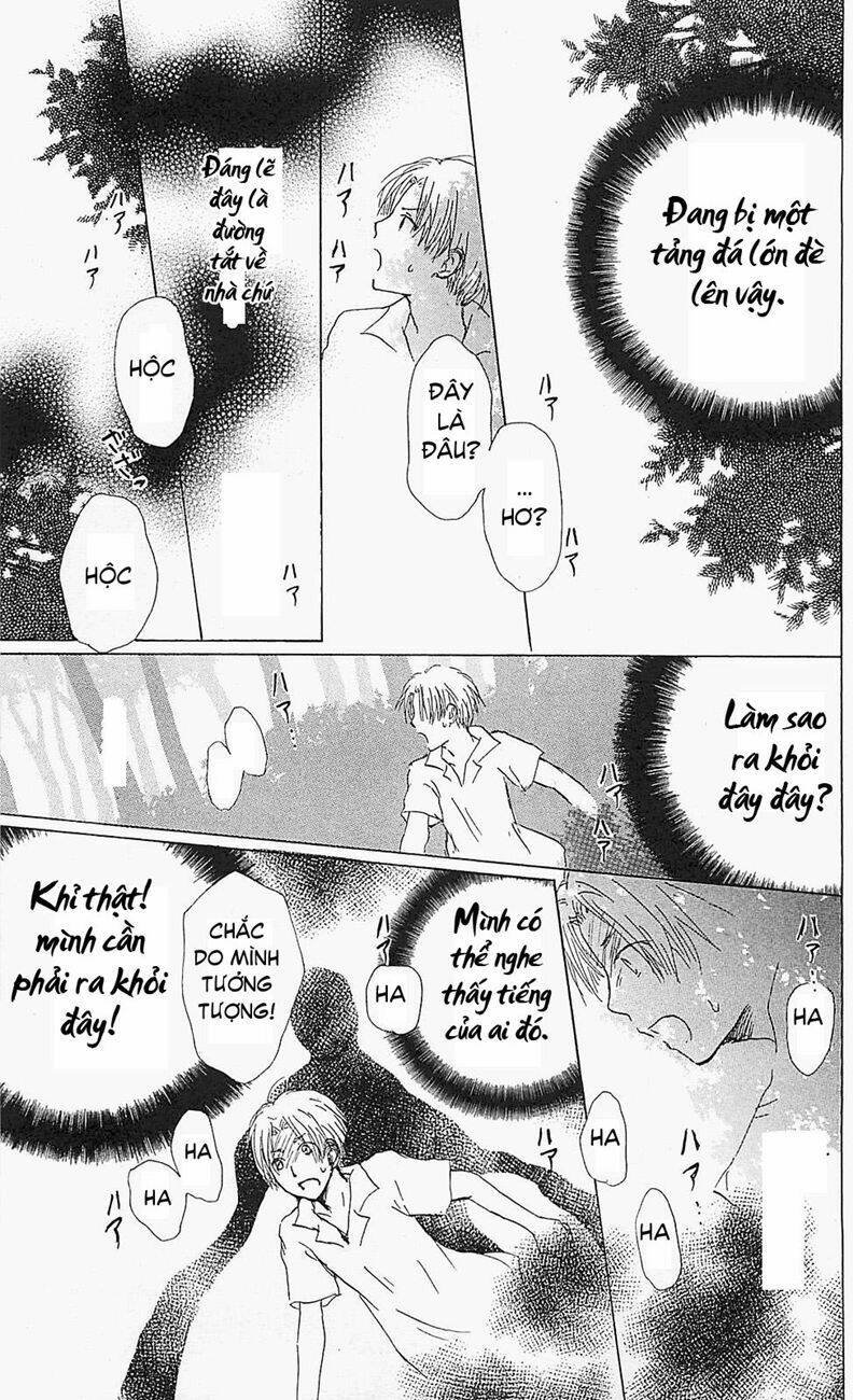 trả tên lại cho yêu quái chapter 55 24