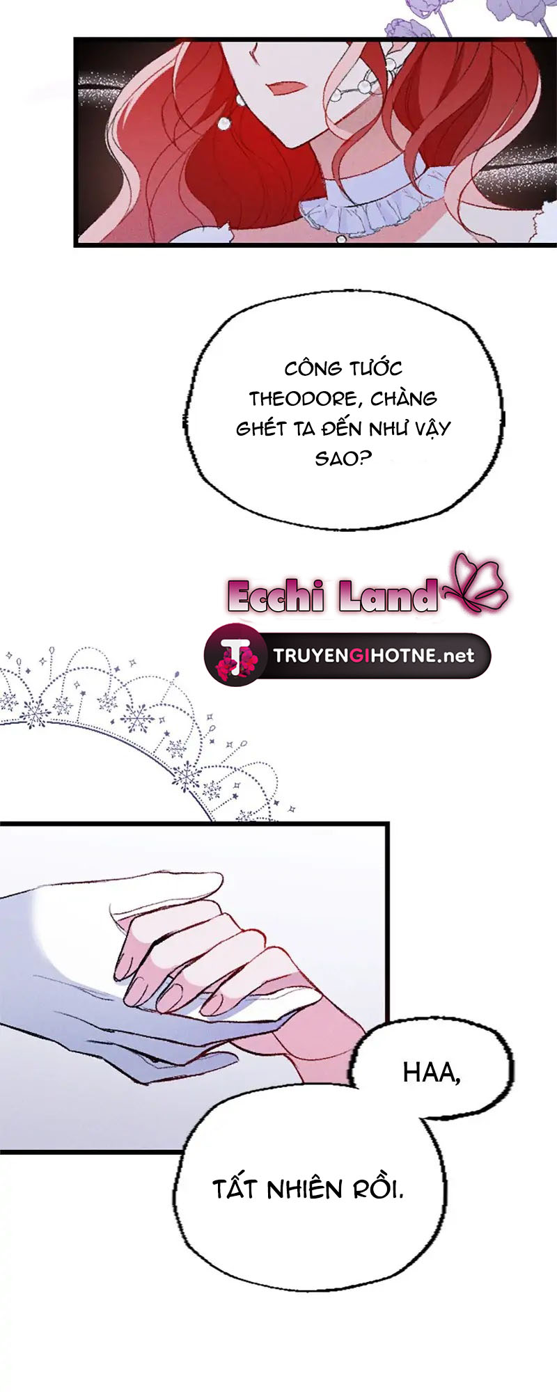 Gửi Đến Ngươi, Người Mong Muốn Sự Đau Khổ Từ Ta chapter 2.2 - Trang 17