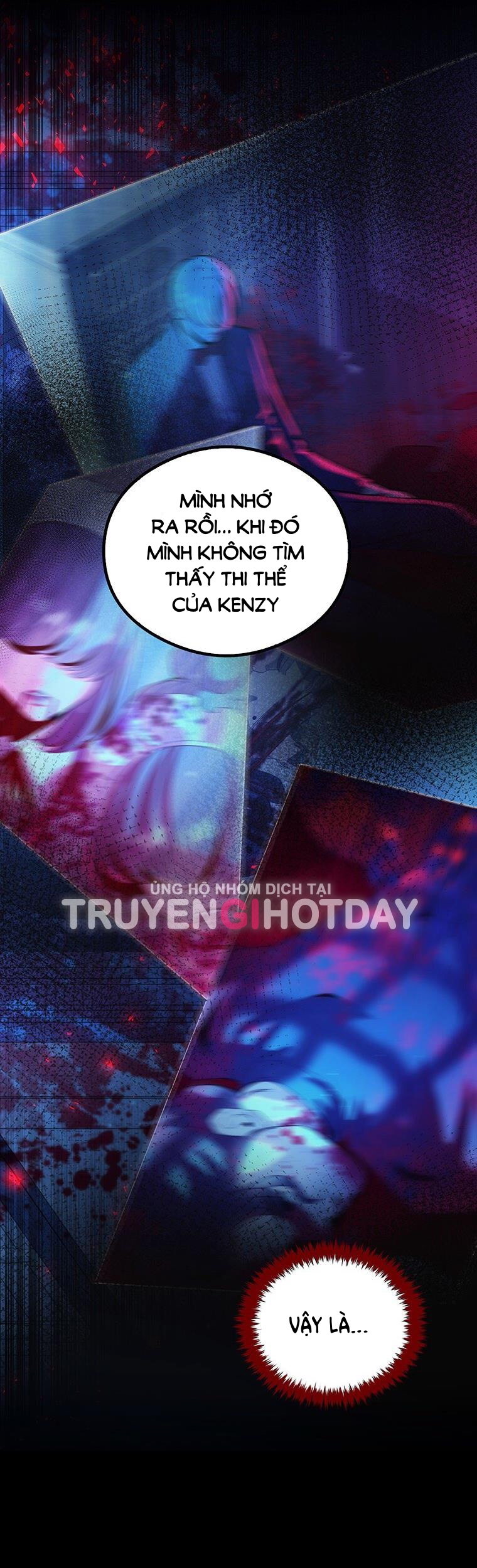 Khách Sạn Máu chapter 5.2 - Trang 27