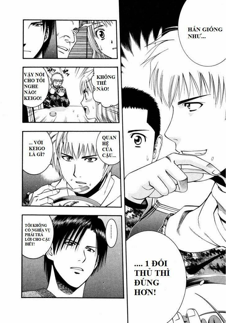 addicted to curry - bàn tay thần sầu chapter 49 7