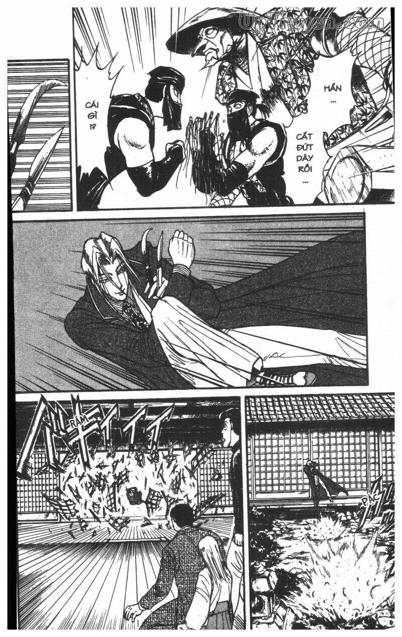 karakuri circus - gánh xiếc quái dị chapter 24 159