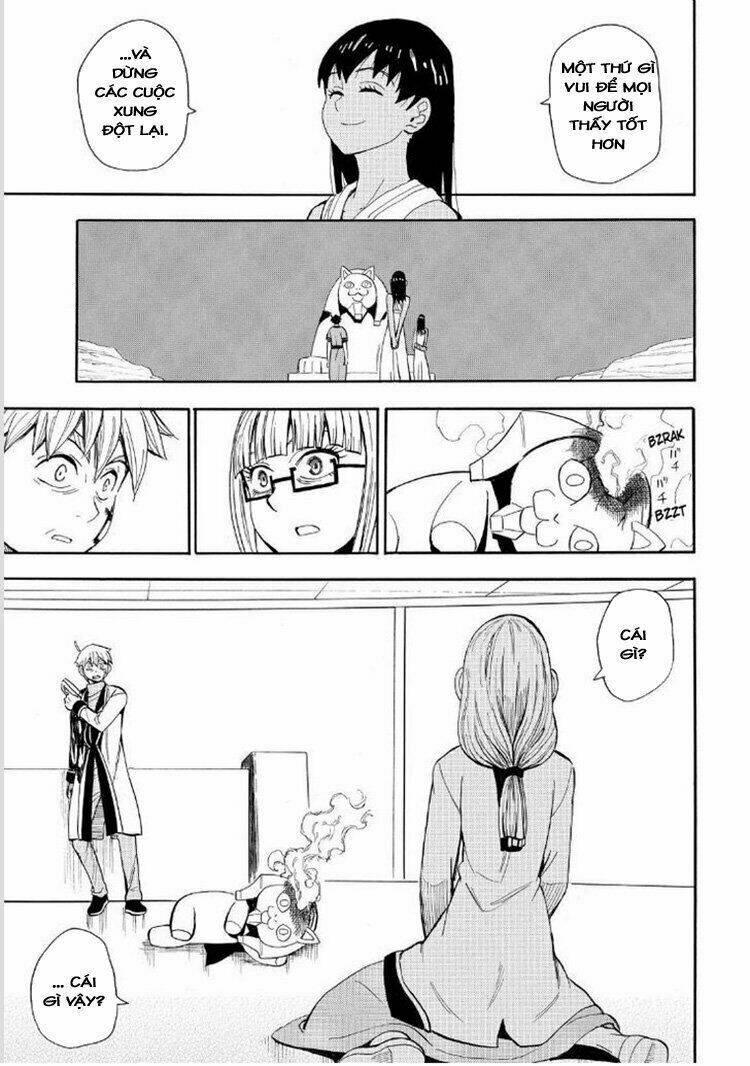 spirit circle - hồn hoàn chapter 29 14