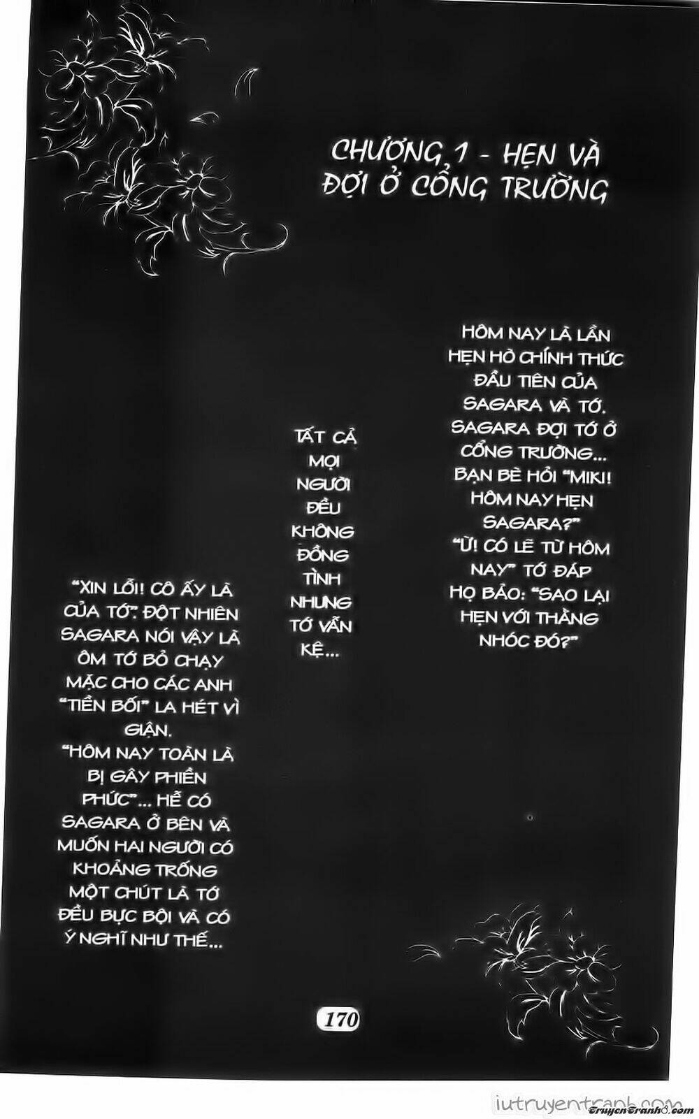 get love! chapter 38 46