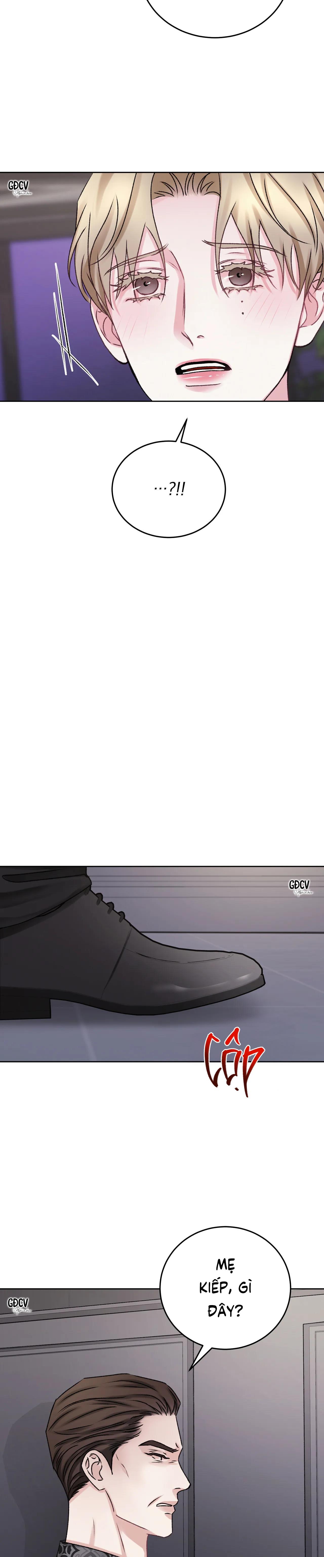 con nuôi bất đắc dĩ chapter 27 25