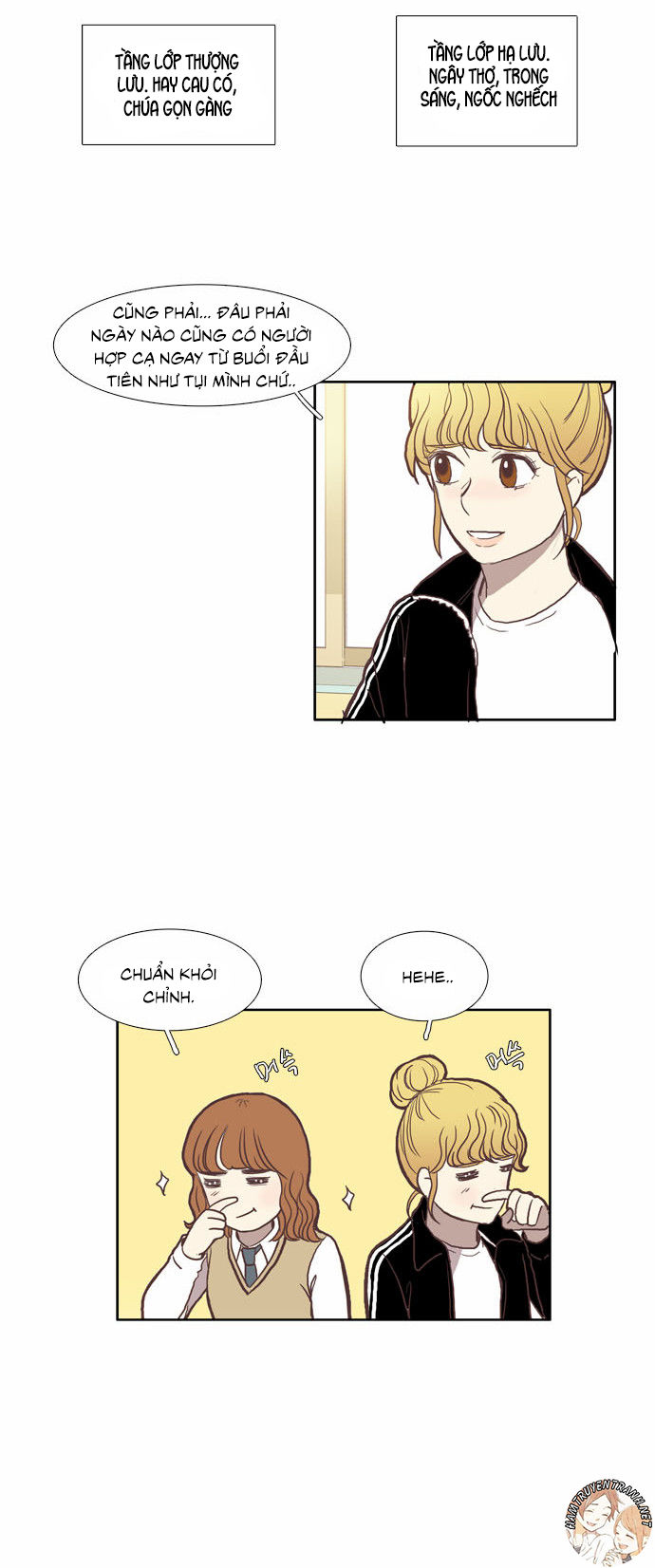 thế giới con gái chapter 45 9