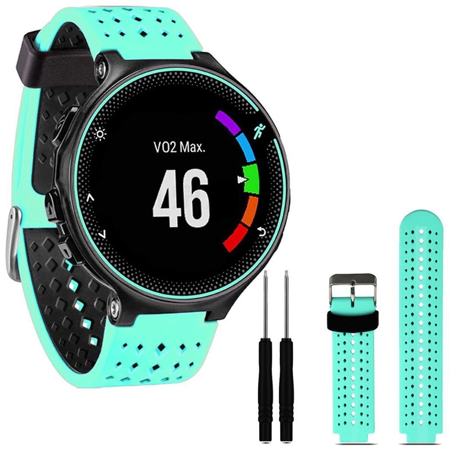 Dây đeo thay thế cho đồng hồ Garmin Forerunner