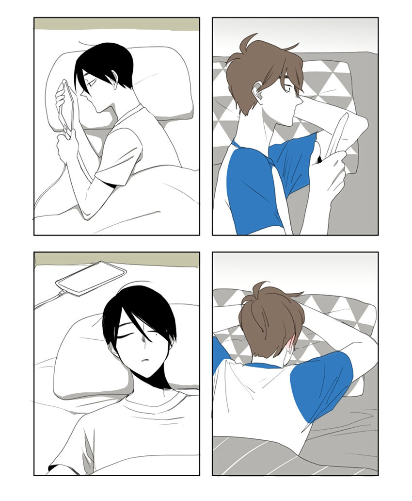 thú cưng của tôi là dơi chapter 15 24