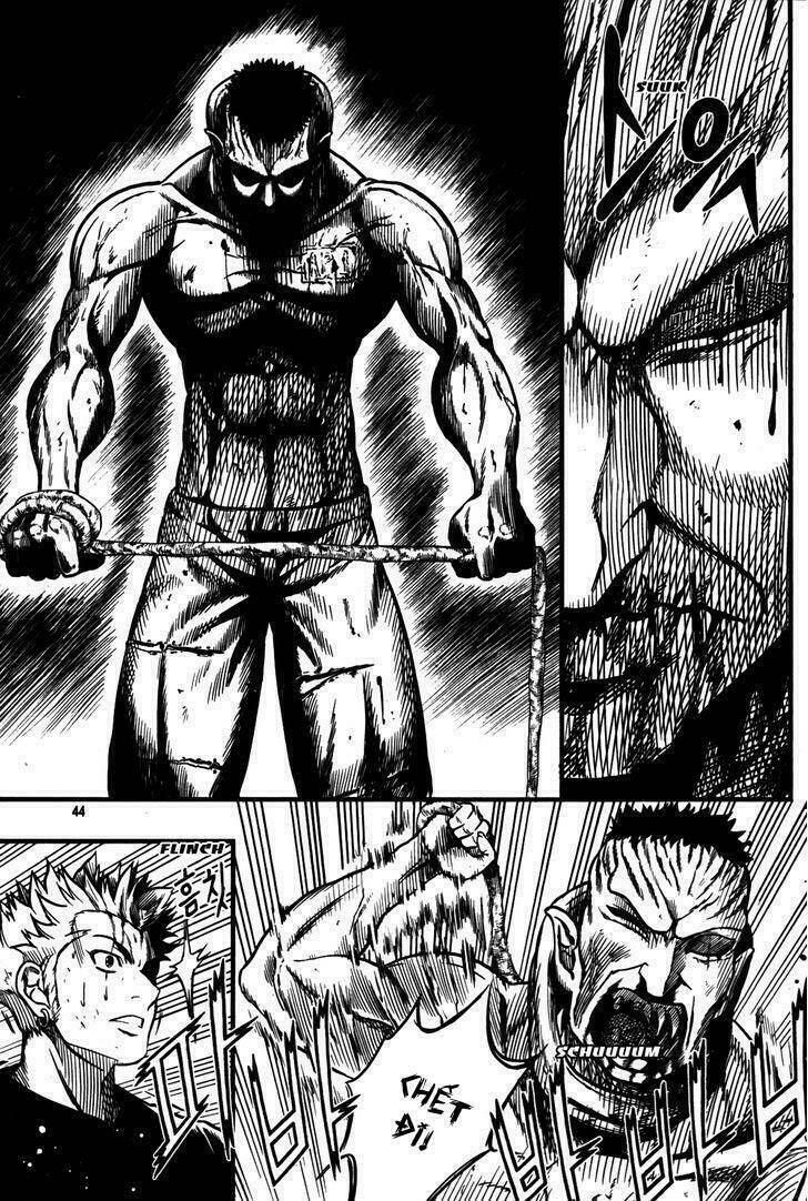 la mosca chapter 40 42