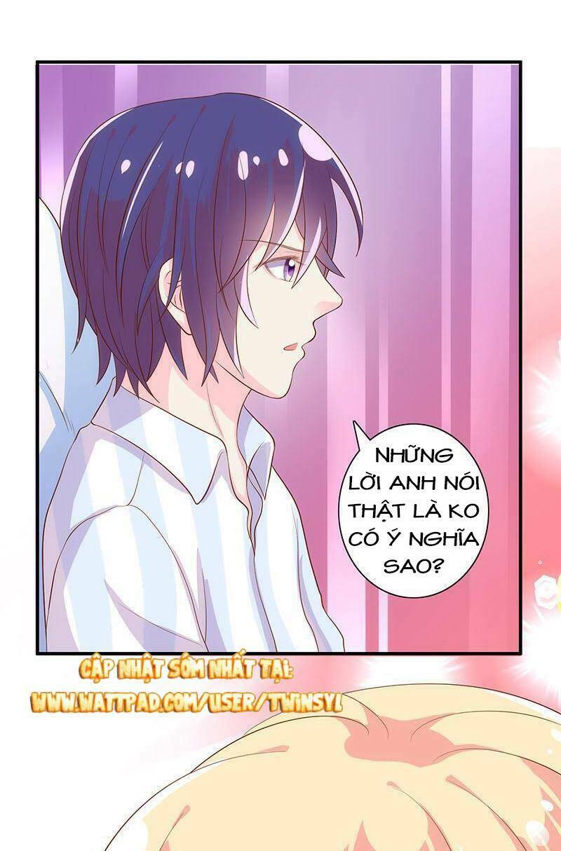 không gả cho tổng tài, gả cho người hầu chapter 110 13