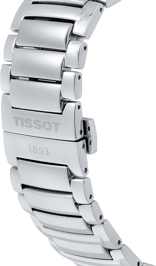 Đồng Hồ Nữ Dây Thép Không Gỉ Tissot T051.310.11.051.00 (23.81 x 23 mm) - Bạc