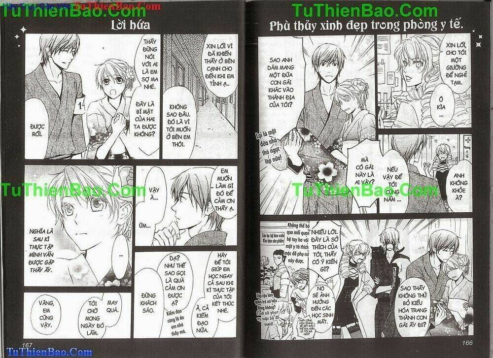 bá tước giả danh chapter 4 85