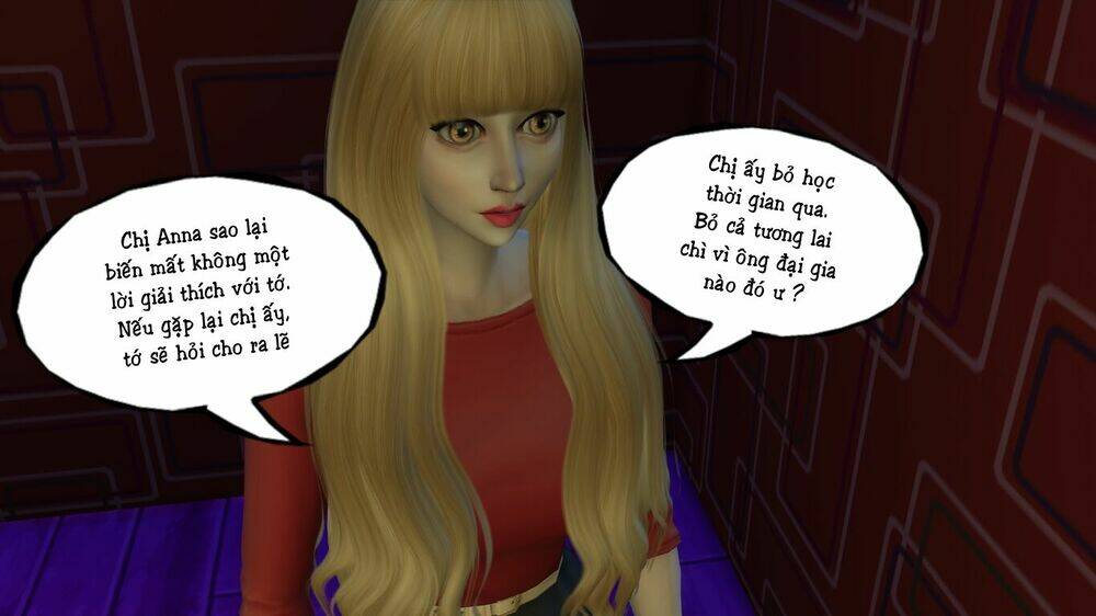 cô dâu giả mạo [truyện sims] chapter 19 23