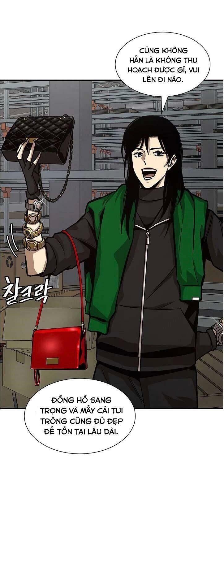 return survival chapter 95 5