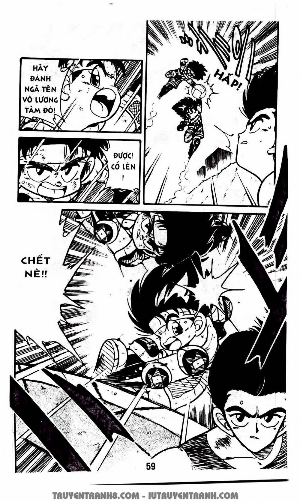 vua bóng ném chapter 18.2 13