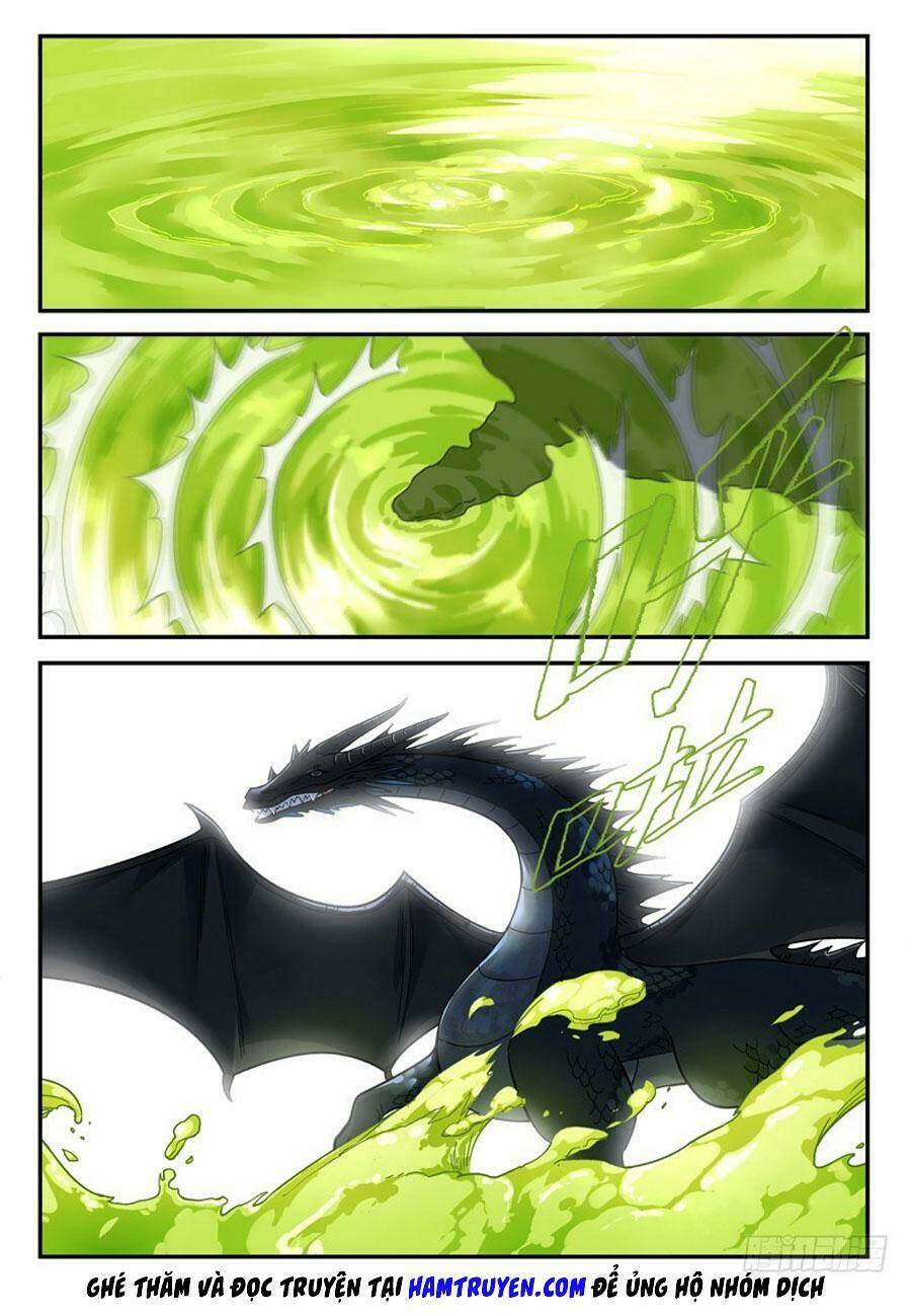 trước kia có tòa linh kiếm sơn chapter 484 9