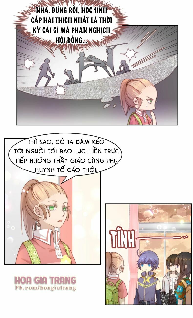 thanh âm giai điệu phản công chapter 16 3