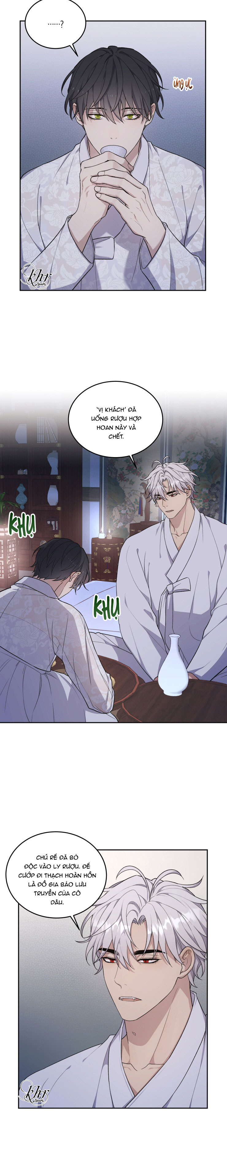 hỗn mộng chapter 9 20