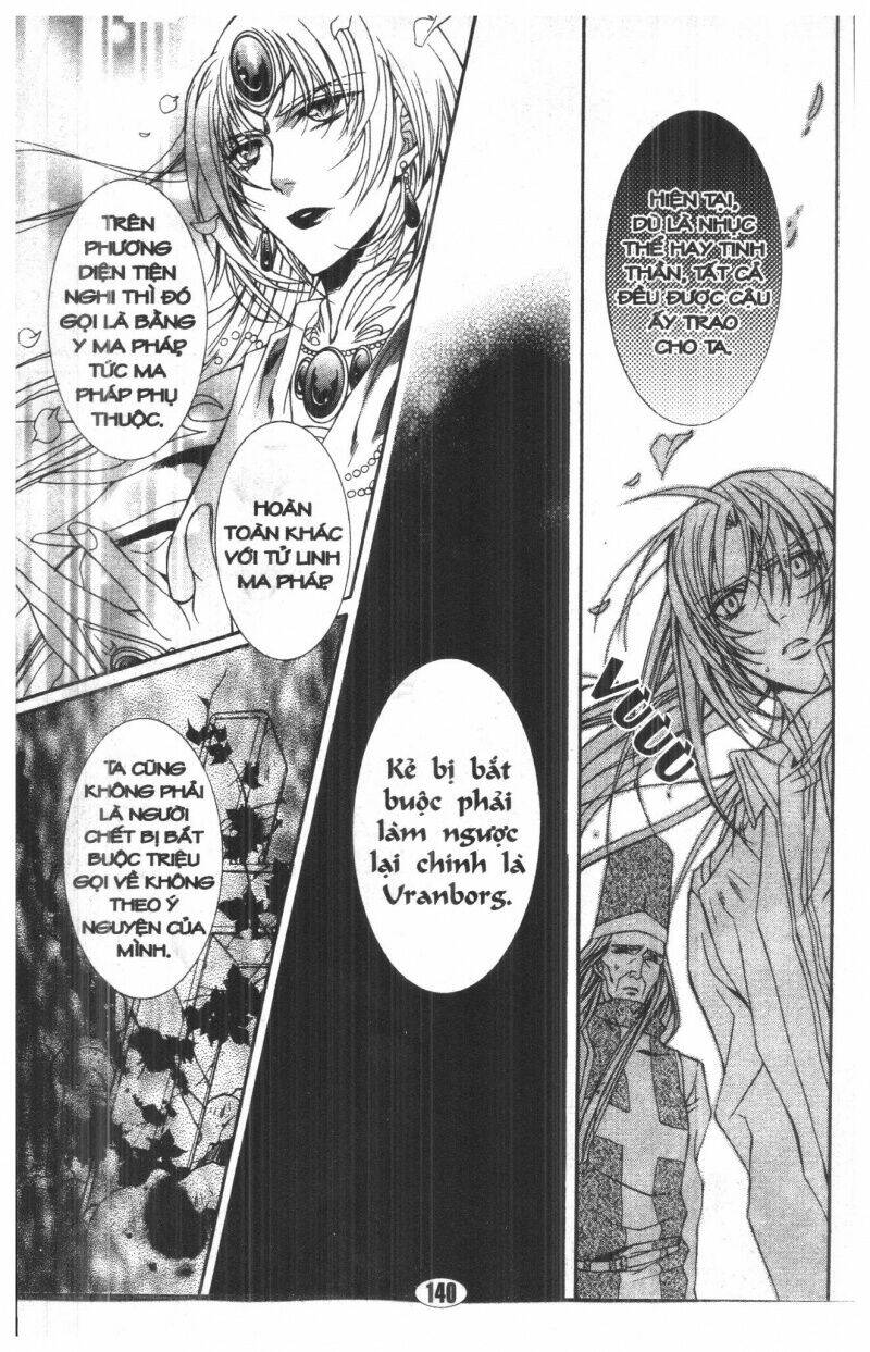 thề ước người và rồng chapter 1 134