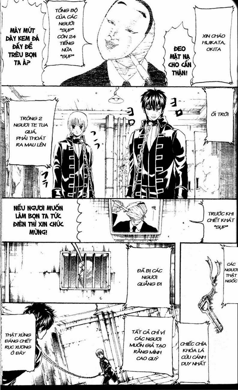 gintama - linh hồn bạc chapter 235 5