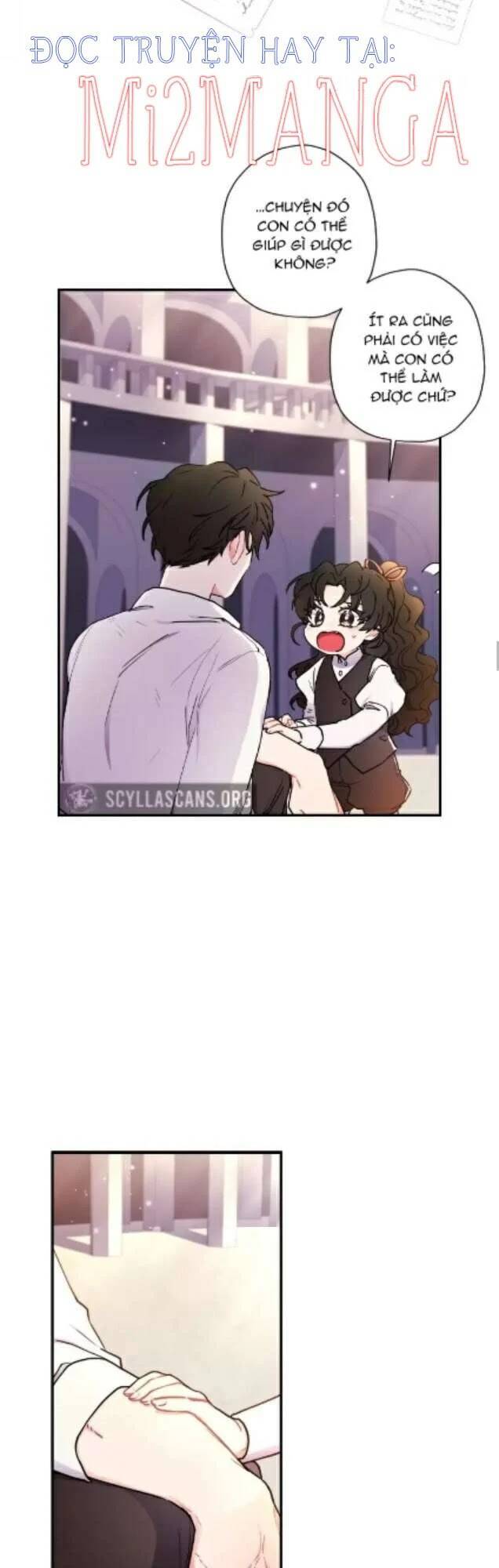 tôi đã trở thành con gái nuôi của nam chính chapter 47 33