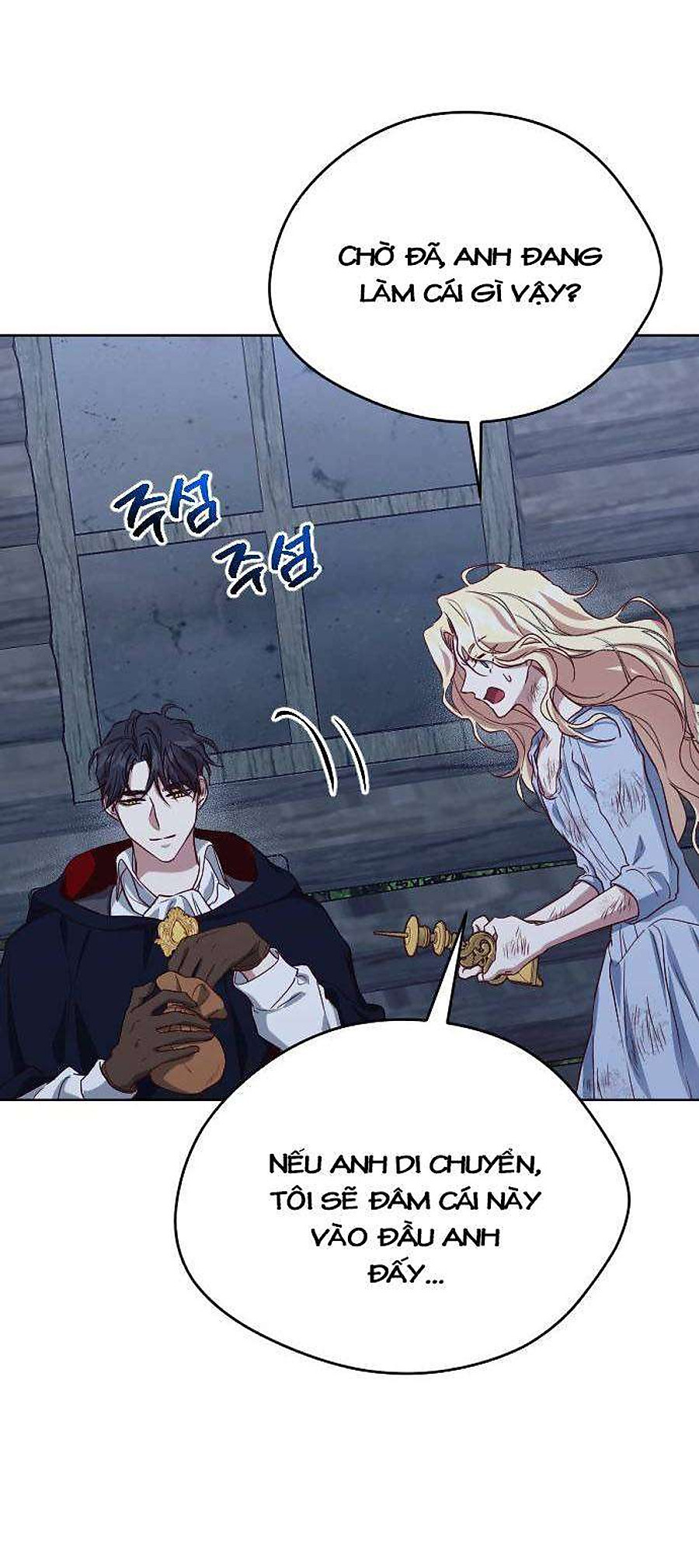 Hoa Dã Thú chapter 2.1 38