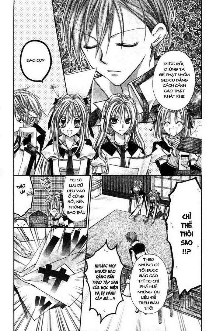 hội quý tộc chapter 3 11