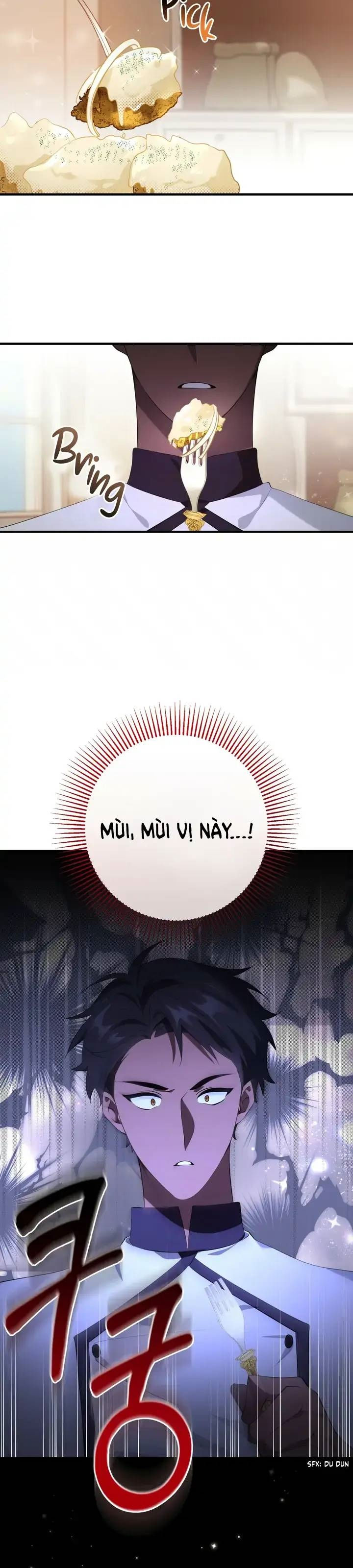 hãy nếm và nuốt đi nào chapter 21.1 19