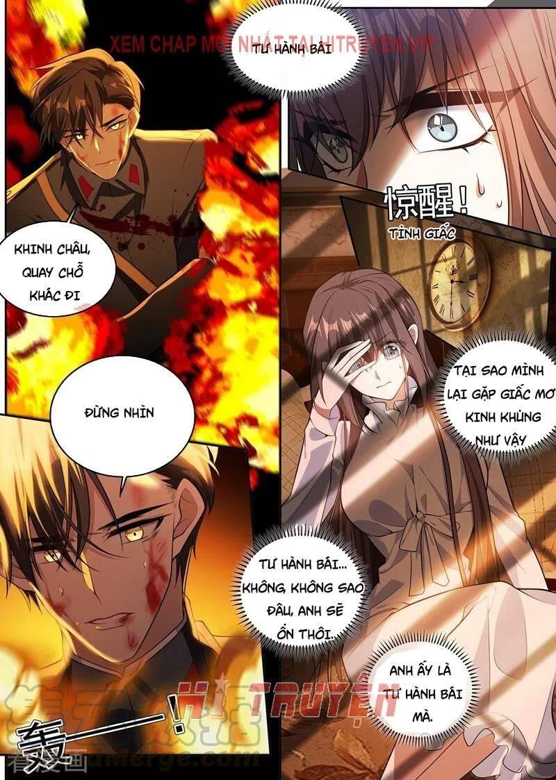 thiếu soái! vợ ngài lại bỏ trốn chapter 366 1