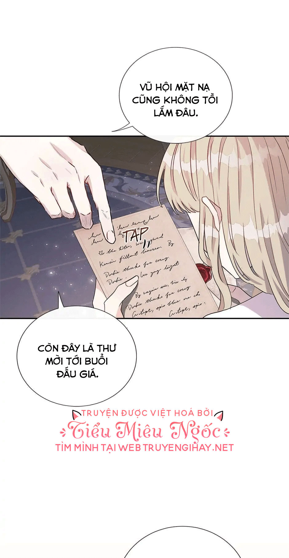 đừng ăn thịt tôi mà chapter 32 24