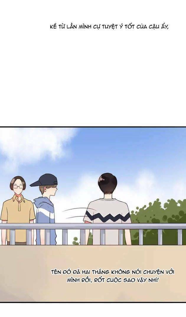 chào buổi sáng, hướng dương chapter 17 47